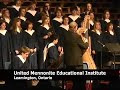 Mennonite High School Choir Festival