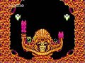 the 6th stage is a real pain in the ass, it's the hardest stage of the game. especially if you die and loose your powerups! it's this stage that prevent most players from finishing the game, even with the unlimited continues and checkpoints. the 7th stage consist basicaly of an escape route, like at the end of life force (salamander) or metroid. it's an easy ride considering the stage you just finished!