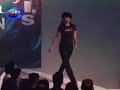 Aminah Haq Levis Catwalk