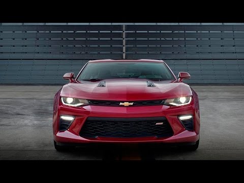 Chevrolet Camaro 2016, primer contacto desde EU