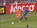 the strength of the dutch attackers