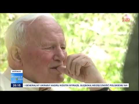 Polacy cały czas stają w obronie św. Jana Pawła II