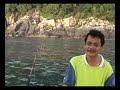 Pemanggil Island (Johor Malaysia) Fishing Trip