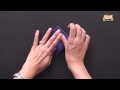 Triangle Box - Origami in Hindi