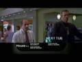 Promo for House M.D. S05E03 Adverse Events (HQ)