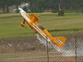 Quique Somenzini at Victoria's Largest Little Air Show