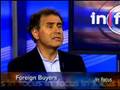 Roubini sees more than 50% chance of a recession