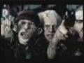 Guinness ad - Player taking a free in Hurling