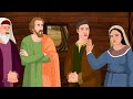 Miracles of Jesus  - Peter's House