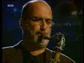 Michael Brecker - Round Midnight (Solo)