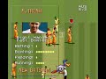 basically if you bowl a spinner this way, holding down l (to slow the ball down) you should be as successful as warnie was to most batsmen :)