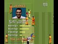 basically if you bowl a spinner this way, holding down l (to slow the ball down) you should be as successful as warnie was to most batsmen :)