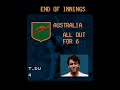 basically if you bowl a spinner this way, holding down l (to slow the ball down) you should be as successful as warnie was to most batsmen :)