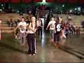 Tribo Éthnos no VII Encontro de Dança de Rua em JP