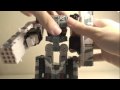 Transformers Botcon 2009 Wings of Honor Voyager Flak Review