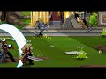 Test- Fire Wall and Sound Effects