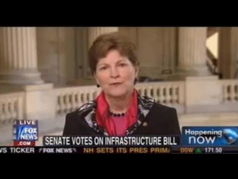 SHAHEEN: INVESTMENT IN INFRASTRUCTURE CRITICAL TO AMERICAN ECONOMIC COMPETITIVENESS