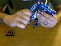 g1 soundwave with lazerbeak