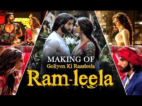 Goliyon Ki Raasleela Ram-leela - Making Of The Film