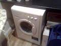 Maybury Garden-Jumping washing machine