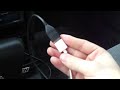 When I first plugged my iPhone 4 into my car stereo via USB I got a N/A USB error message. I was about to go and purchase a 3.5mm to 3.5mm headphone jack cable but before I did that I figured this was worth a try. Follow me on twitter: twitter.com Check out my friends channels: www.youtube.com www.youtube.com Because I Back-Traced It Remix - Trey Davis www.youtube.com Please comment, thumbs up, and subscribe Peace!