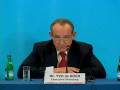 Poznan press briefing on the final day of the Conference