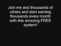 videos de The best multi-level marketing sytem ever! Believe it!