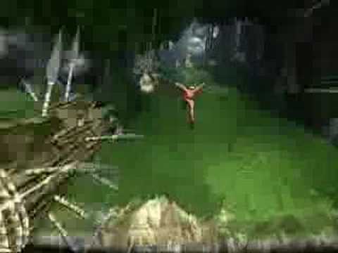 apmastersite - Here is the the trailer for Naruto Rise of Ninja for the Xbox 360.