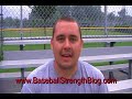 In-Season Speed Training for Baseball In-Season Speed Training for Baseball