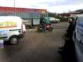 videos de chainsaw burnout.3GP