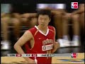 Team China vs Cleveland Cavaliers 2007 NBA Summer League