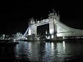 Tower Bridge 夜景 - 倫敦