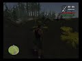 GTA San Andreas Bigfoot found