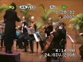 Vivaldi, Concerto per 2 violini e violoncello op.3, n.2