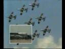 videos de Columbus 92 Le FRECCE TRICOLORI in nord America PARTE 2