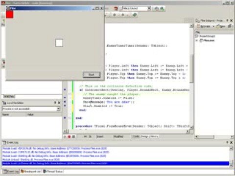 Delphi Training Series: Programming ...