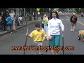 Children with Cerebral Palsy | Oak Bay Kids Race Cool FM