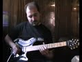 Atanas Shishkov - Peavey Modal Tapping Lead