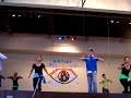 HFA dancers