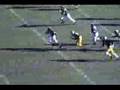 Michigan State Football Highlights