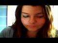 golden lemon and fresh green eyeshadow make up tutorial mac