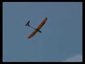 Mini Guppy sailplane