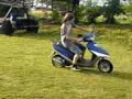 Drifft Skuterem