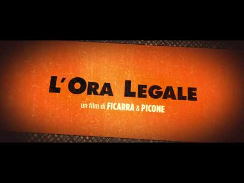 Preview Trailer L'ora legale, trailer ufficiale