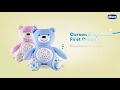 Miniature vidéo Ourson Projecteur Baby Bear : Bleu