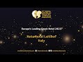 Naturhotel Leitlhof, Italy - Europe's Leading Green Hotel 2023