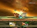 Kancer's SSBB Tournament - Kancer vs Gin - R3