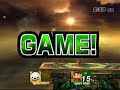 Kancer's SSBB Tournament - Kancer vs Gin - R3