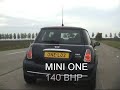 MINI ONE 140 bhp Lohen LO2 tuning