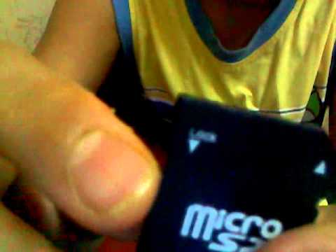 how to remove sd card